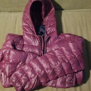 Down jacket